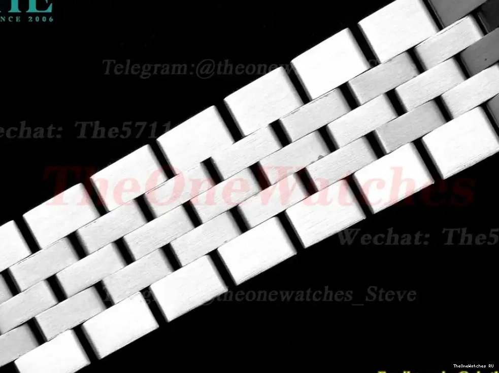 Dia SS NH05 White TWS 28mm Ladies SS Datejust 0504